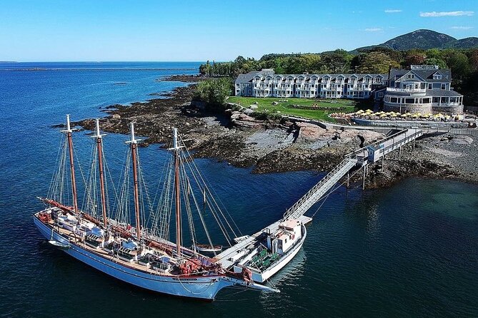 1.5 to 2-Hr Windjammer Sailing Trip in Maine w/ Licensed Captain - Is $70 a fair price?