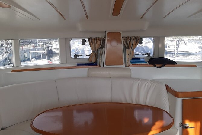 1-Catamaran tour to the Maddalena Archipelago from Cannigione - Quick points before you book