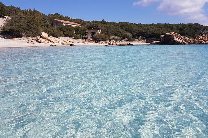 1-Catamaran tour to the Maddalena Archipelago from Cannigione - Porto della Madonna, the day’s most scenic water