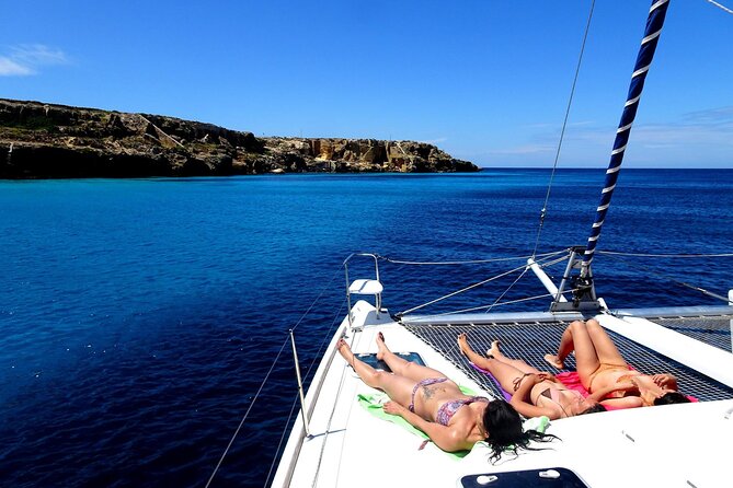 1-Catamaran tour to the Maddalena Archipelago from Cannigione - What to pack for comfort