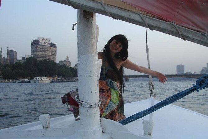 1 -Hour Sailing Egyptian felucca ride on the Nile in Cairo - Who will enjoy this short Nile outing