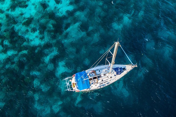 100% Private Charter Snorkel, Sail, Relax (Cruisers Friendly) - What the crew adds to the day