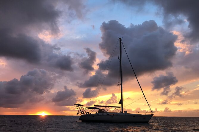 100% Private Sunset Sail on the most spacious monohull of Bonaire - Why the private format is worth considering
