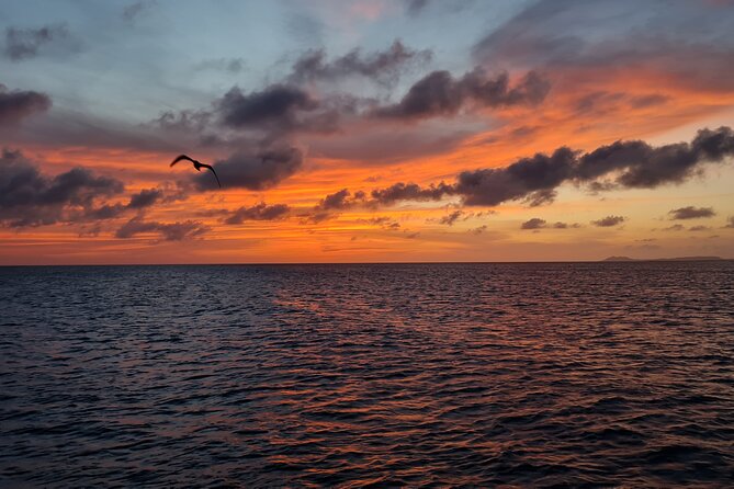 100% Private Sunset Sail on the most spacious monohull of Bonaire - Who will enjoy this Bonaire sailing most