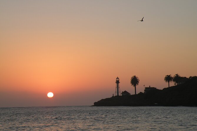 2.5-Hour Small-Group Catamaran Sunset Sail with Drinks - The sunset, drinks, and the practical comfort factor