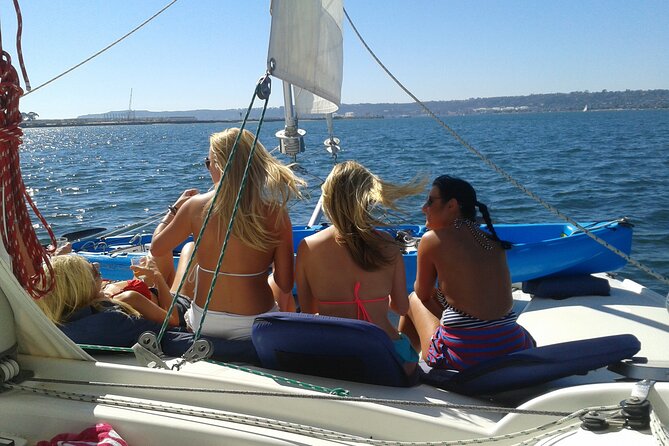 2.5-Hour Small-Group Catamaran Sunset Sail with Drinks - Who will enjoy this catamaran most
