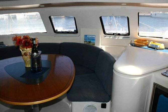 2-Catamaran tour from Cannigione to the Maddalena Archipelago - Why this Sardinian boat day works so well