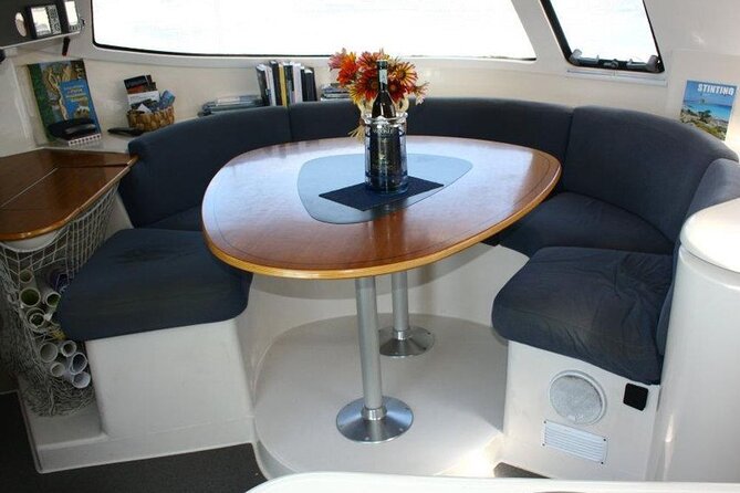 2-Catamaran tour from Cannigione to the Maddalena Archipelago - A small boat does not mean a private tour