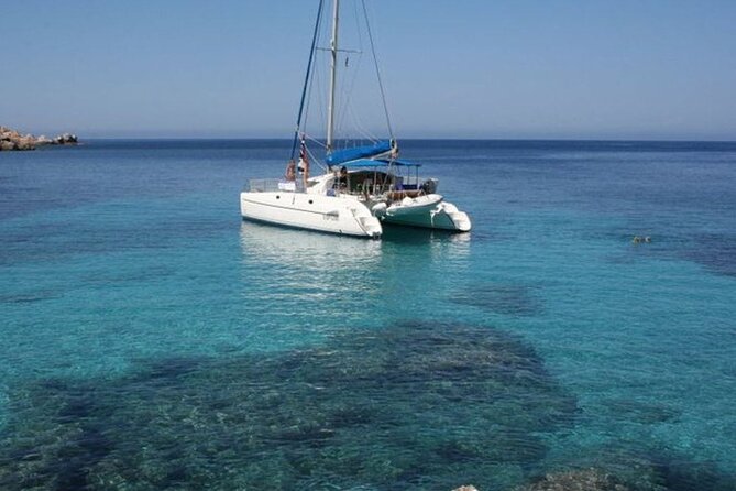 2-Catamaran tour from Cannigione to the Maddalena Archipelago - Who should book this Maddalena excursion?
