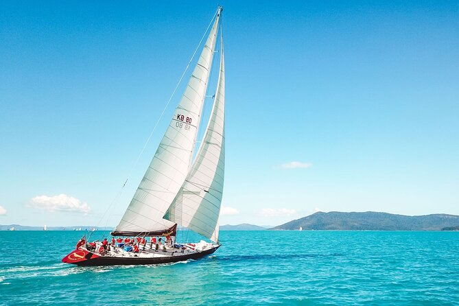 2 Day & 2 Night Whitsunday Islands Sailing Adventure on Condor - Leaving Coral Sea Marina at 2pm