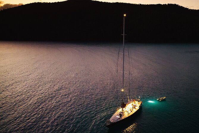 2 Day & 2 Night Whitsunday Islands Sailing Adventure on Condor - The final morning and return to Airlie Beach