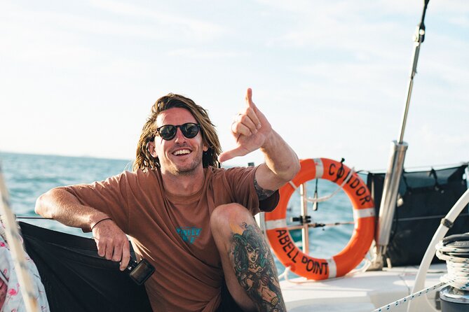 2 Day & 2 Night Whitsunday Islands Sailing Adventure on Condor - What the $501.35 price really covers