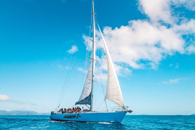 2 Day & 2 Night Whitsunday Sailing Adventure on Hammer - Key things to know before sailing Hammer