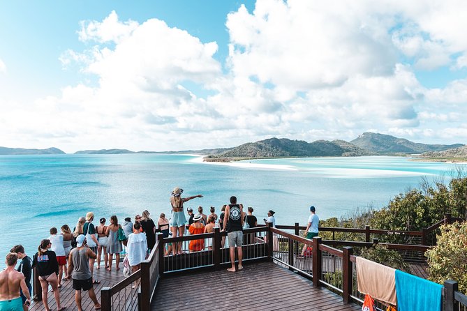 2 Day & 2 Night Whitsunday Sailing Adventure on Hammer - Sleeping, washing, charging, and living on board