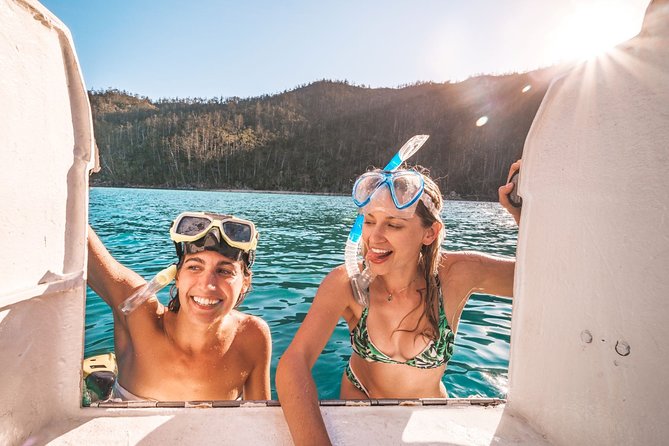 2 Day & 2 Night Whitsunday Sailing Adventure on Hammer - The crew and the social atmosphere