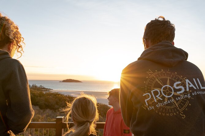 2 Day & 2 Night Whitsundays Sailing Adventure on Broomstick - Day three: one last swim or island walk