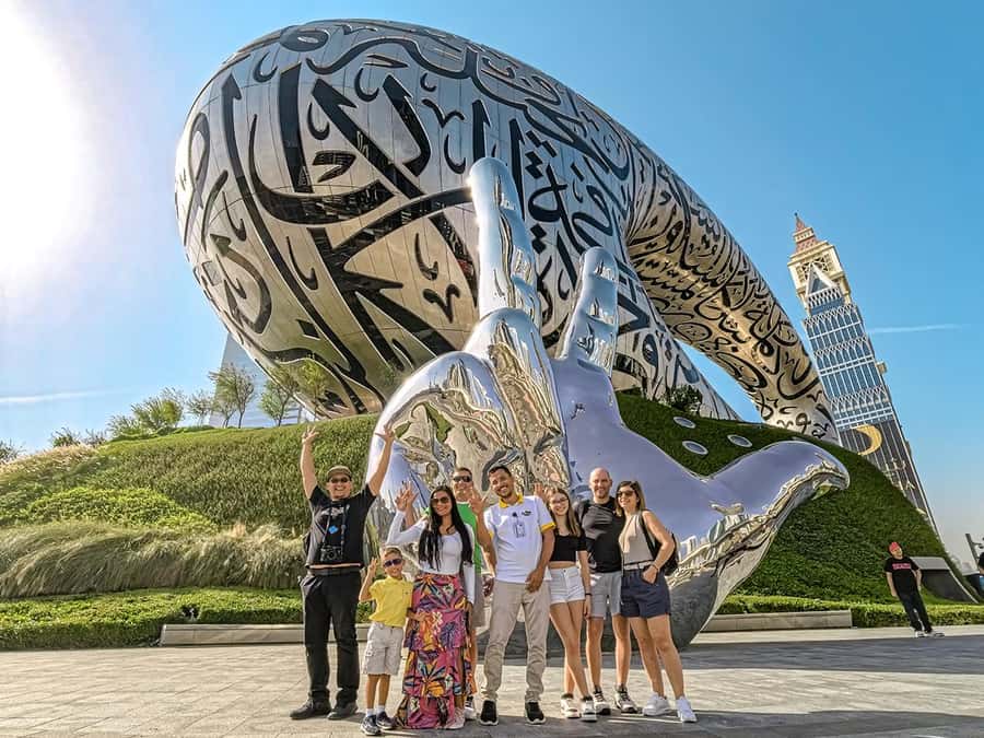 2-Day City Tour: Dubai & Abu Dhabi + Yacht Experience - Day one: the long road to Abu Dhabi