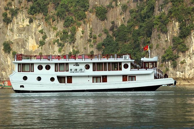 2-Day Oriental Sails Junk Cruise of Halong Bay - What the $349 price really gets you