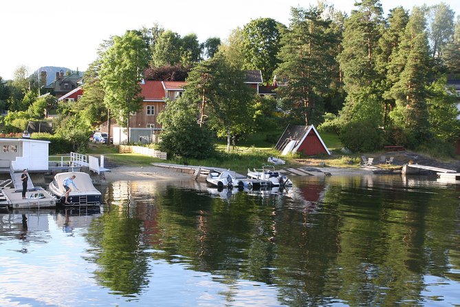 2-Hour Oslo Fjord Sightseeing Cruise by Sailing Ship - Why Oslo Fjord is worth seeing from the water