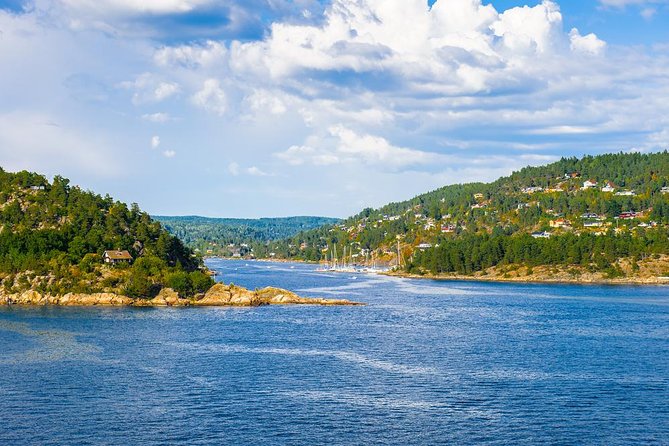 2-Hour Oslo Fjord Sightseeing Cruise by Sailing Ship - Winter trips and the Bygdøy museum connection