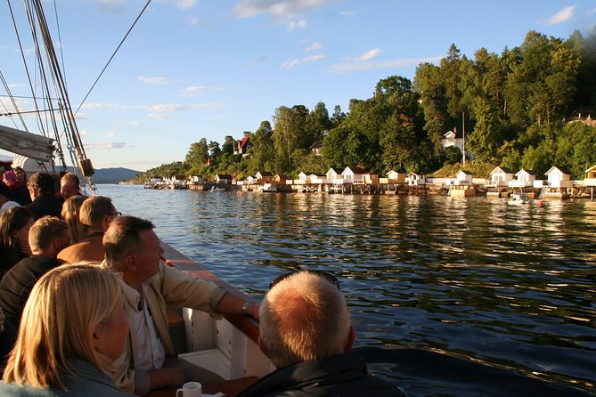 2-Hour Oslo Fjord Sightseeing Cruise by Sailing Ship - Price and the value of two hours on the fjord