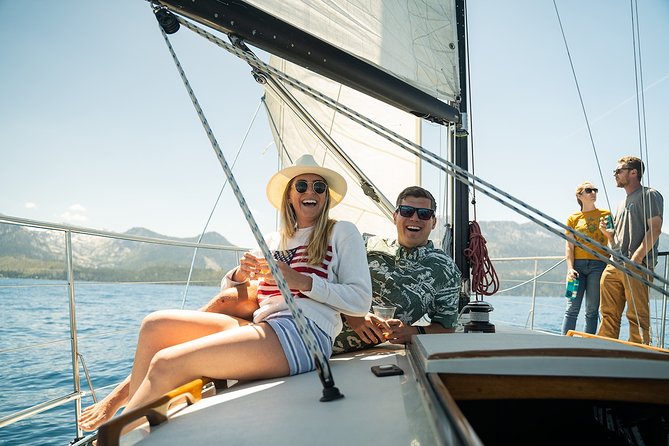 2 Hour Sailing Cruise on Lake Tahoe - Key points to know before you book