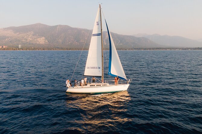 2 Hour Sailing Cruise on Lake Tahoe - Drinks, comfort, and what to wear