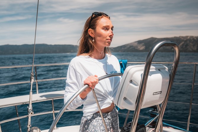 2 Hour Sailing Cruise on Lake Tahoe - Starting at Ski Run Boulevard in South Lake Tahoe