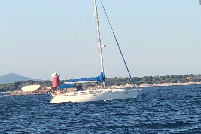 2-hour sunset tour by sailboat with aperitif. - Booking details that matter