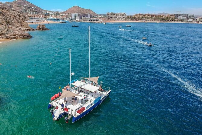 2 Hour Sunset Tour on Catamaran in Cabo San Lucas - Tips for families, couples, solo visitors, and groups