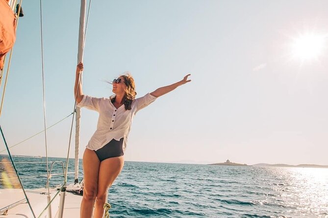 2-Hours Barcelona Sunset Sailing Tour - Setting out from Moll de la Marina at 4:00 pm