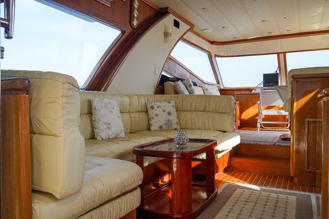 2 Hours Luxury Private Yacht Cruise on the Bosphorus - Key points before you book