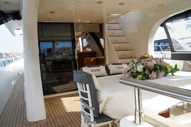 2 Hours Luxury Private Yacht Cruise on the Bosphorus - Why the Bosphorus is Istanbul’s best viewing platform