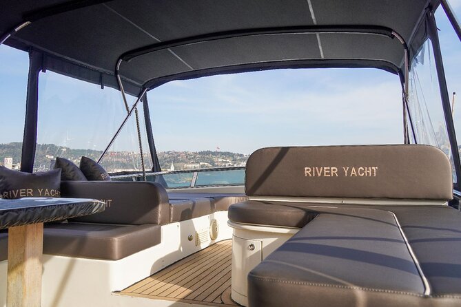 2 Hours Luxury Private Yacht Cruise on the Bosphorus - What is served aboard the yacht