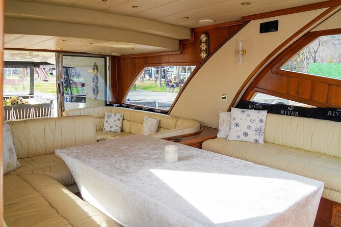 2 Hours Luxury Private Yacht Cruise on the Bosphorus - Is $300 good value for a private cruise?