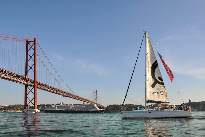 2 Hours Private Sailing Tour in Lisbon - Terreiro do Paço from the water