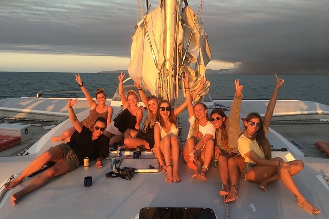 2-Night Whitsunday Islands Sailing Adventure on Trimaran Avatar - Key things to know before you book