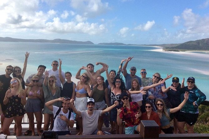 2-Night Whitsunday Islands Sailing Adventure on Trimaran Avatar - Sailing the Whitsundays aboard Avatar