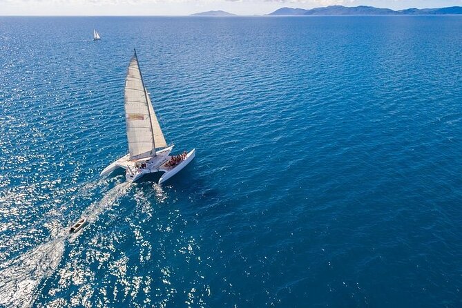 2-Night Whitsunday Islands Sailing Adventure on Trimaran Avatar - What two nights onboard really feel like