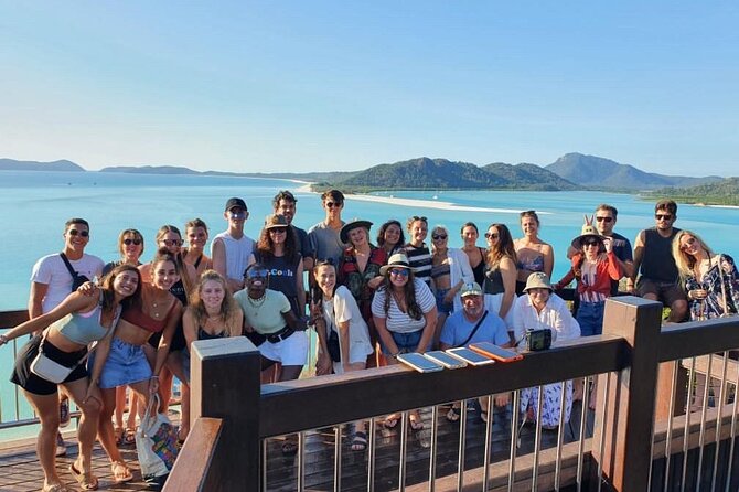 2-Night Whitsunday Islands Sailing Adventure on Trimaran Avatar - Snorkeling in calm reef water