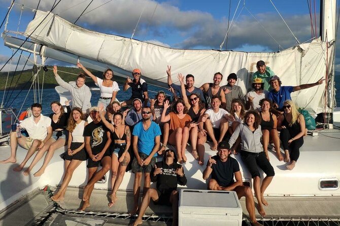 2-Night Whitsundays Sailing Cruise incl. Whitehaven Beach & Great Barrier Reef - Key points before you book