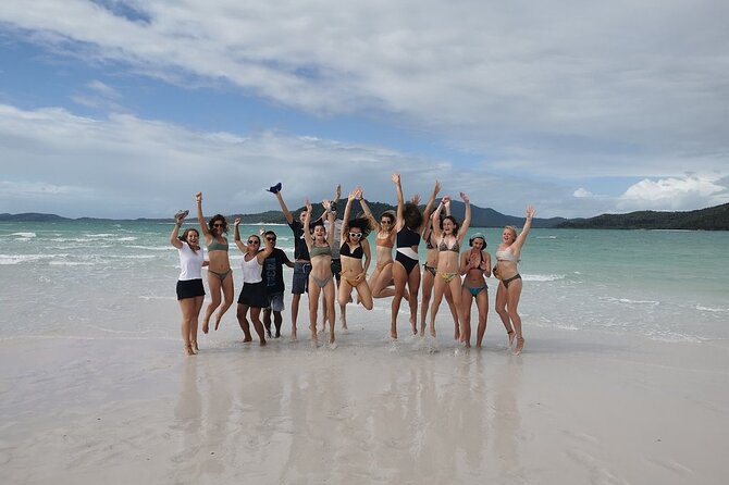 2-Night Whitsundays Sailing Cruise incl. Whitehaven Beach & Great Barrier Reef - Sailing, island stories, and time on deck