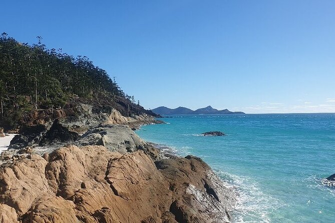 2-Night Whitsundays Sailing Cruise incl. Whitehaven Beach & Great Barrier Reef - Meals are included, but keep expectations modest