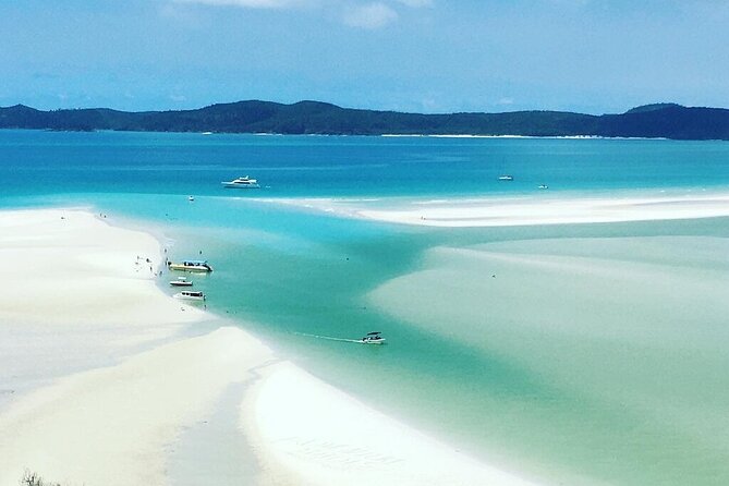 2-Night Whitsundays Sailing Cruise incl. Whitehaven Beach & Great Barrier Reef - What the two-day schedule really gives you