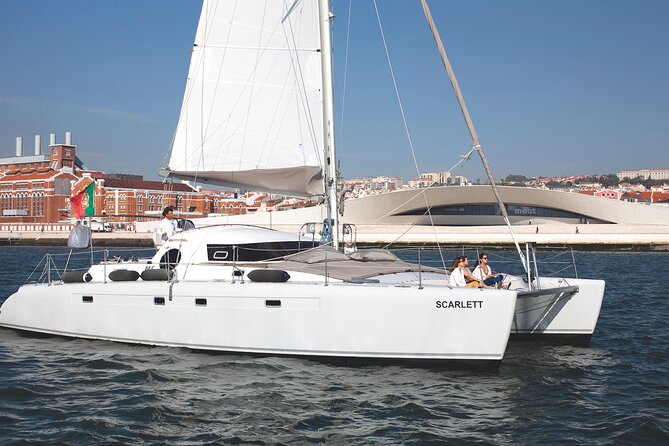 2H Tour on a Private Sailing Catamaran "Scarlett" up to 16 people - Key points to know before you book