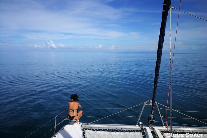 3-Catamaran from Cannigione to the islands of the Archipelago - Two hours around Porto Madonna’s natural pool