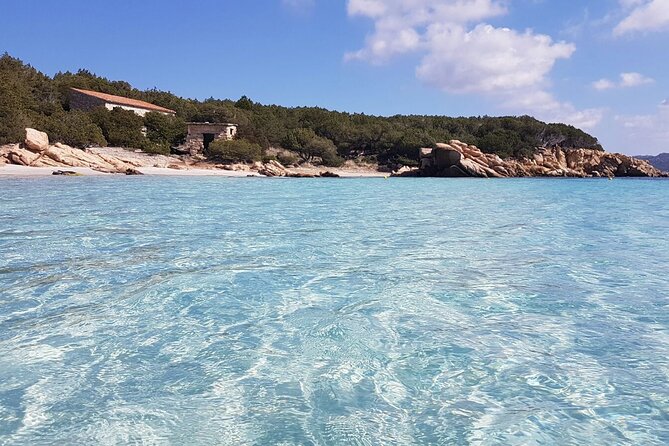 3-Catamaran from Cannigione to the islands of the Archipelago - What the $131.87 price includes