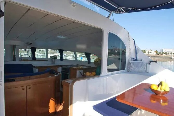 3-Catamaran from Cannigione to the islands of the Archipelago - Spargi is the first real taste of the archipelago