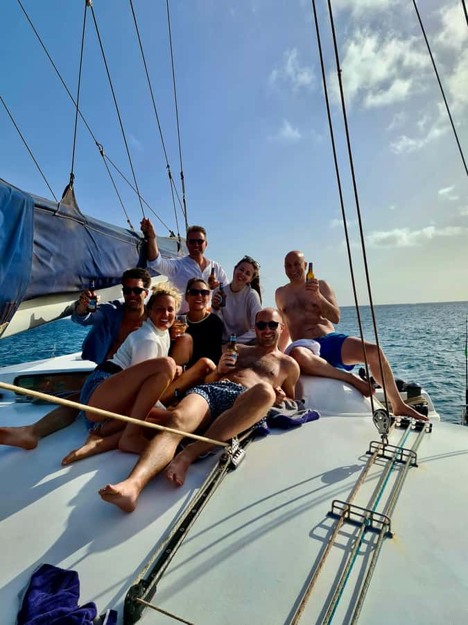 3-hour Catamaran Adventure on the waters of Sal Island - Key points to know before you book
