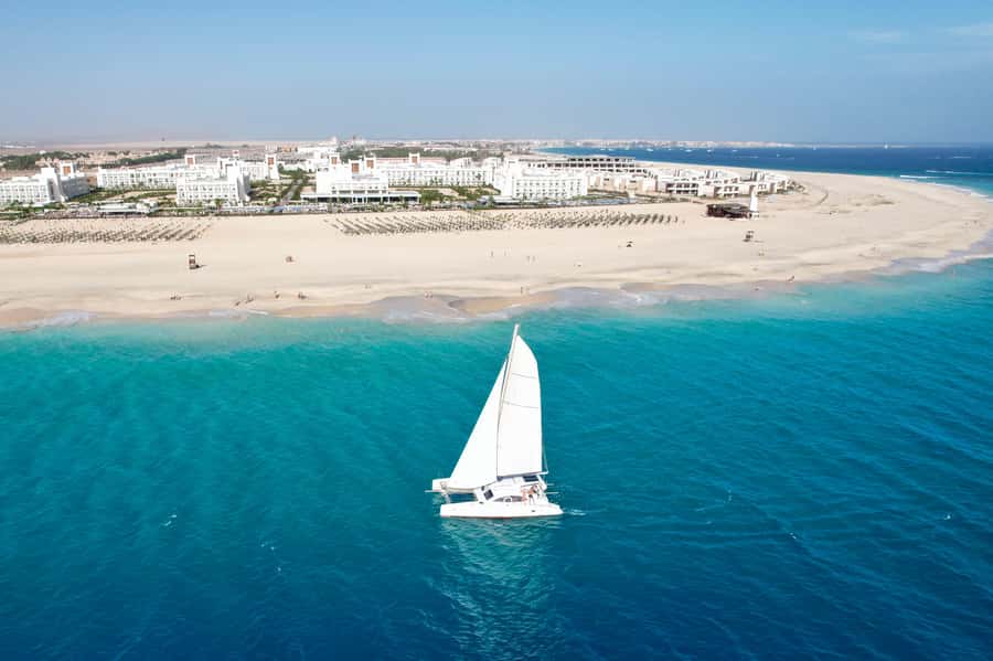 3-hour Catamaran Adventure on the waters of Sal Island - Is $69 good value?